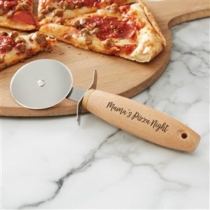 Personalized Pizza Cutter For Mom - 41297