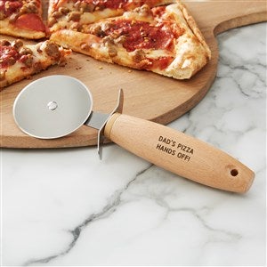 Personalized Pizza Cutter For Dad - 41298