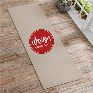 Design Your Own Personalized Yoga Mat- Tan - 41329-T