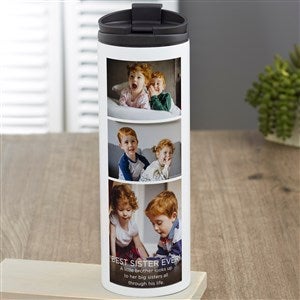 Photo Expression For Her Personalized 16 oz. Travel Tumbler - 41404