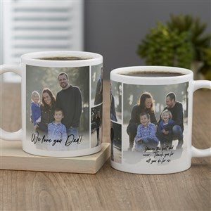 Photo Expression For Him Personalized Coffee Mug 11 oz.- White - 41415-S