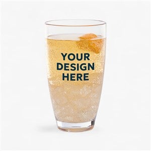 Personalized Logo Unbreakable Tritan Highball Glass - 41879