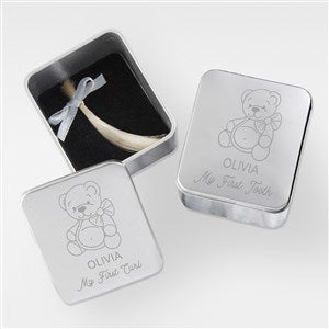 Engraved Baby Keepsake Box - 41952