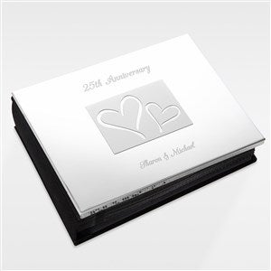 Engraved Anniversary Photo Album - 42015