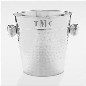 Wedding Engraved Ice Bucket - 42032