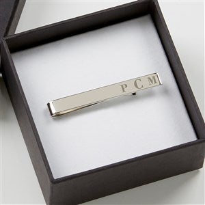 Engraved Tie Bar For Him - 42240