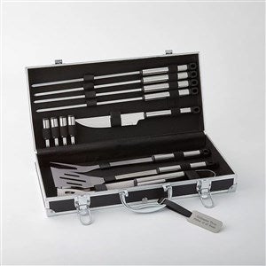 Engraved Dads BBQ 13 Piece Set - 42699