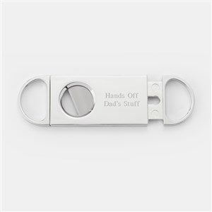 Engraved for Dad- Cigar Cutter - 42811