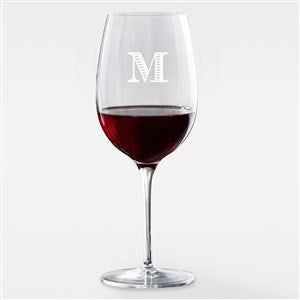 Luigi Bormioli® Engraved 20oz. Red Wine Glass For Professionals - 42963