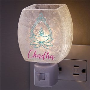 Diwali Personalized Frosted Night Light - 43165