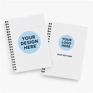 Personalized Logo Mini Journals - Set of 2 - 43589