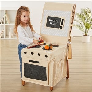 Personalized PopOhVer Stove Play Set - 43725