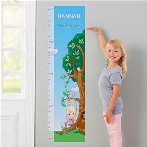 Precious Moments® Girl Personalized Wall Decor Growth Chart - 43870