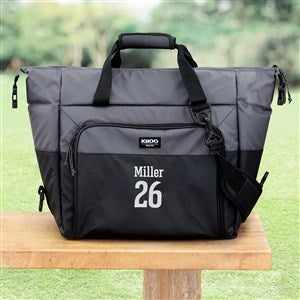 Sports Embroidered Igloo Outdoor Cooler Bag - 43937