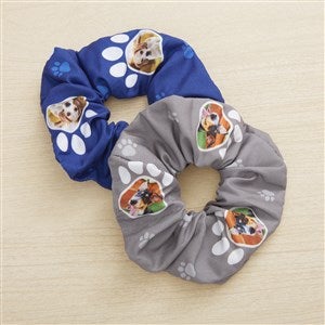 Pet Photo Personalized Scrunchie 2pc Set - 43974