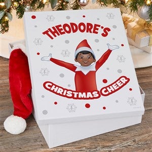 The Elf on the Shelf Personalized Keepsake Box - Small - 44042-S