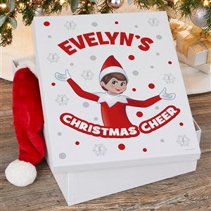 The Elf on the Shelf Personalized Keepsake Box - Large - 44042-L