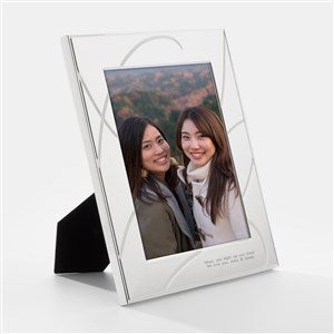 Engraved Lenox "Adorn" for Mom 8x10 Picture Frame - 44091