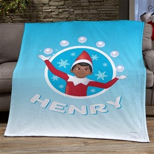 The Elf on the Shelf® Personalized Wrapping Paper, Fancy Wrapping