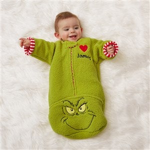 The Grinch Personalized Baby Cozy Bag - 44244