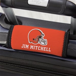 NFL Cleveland Browns Personalized Luggage Handle Wrap - 44277