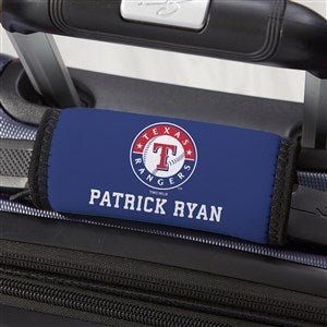 MLB Texas Rangers Personalized Luggage Handle Wrap - 44283
