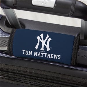 MLB New York Yankees Personalized Luggage Handle Wrap - 44284