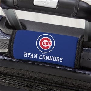 MLB Chicago Cubs Personalized Luggage Handle Wrap - 44287