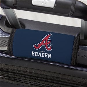 MLB Atlanta Braves Personalized Luggage Handle Wrap - 44290