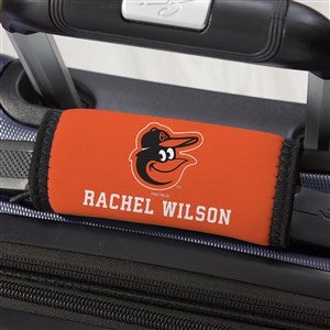 MLB Baltimore Orioles Personalized Luggage Handle Wrap - 44345