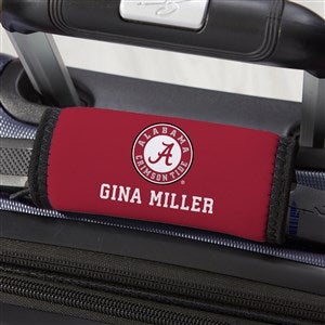 NCAA Alabama Crimson Tide Personalized Luggage Handle Wrap - 44353