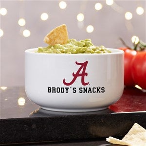 NCAA Alabama Crimson Tide Personalized 14 oz. Dip Bowl - 44368