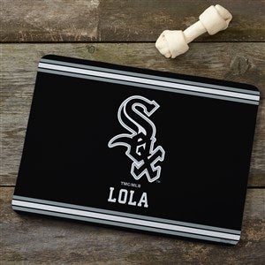 MLB Chicago White Sox Personalized Pet Food Mat - 44488