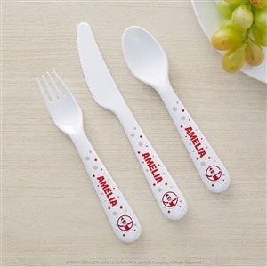 The Elf on the Shelf® Personalized Kids 3pc Utensil Set - 44610-U