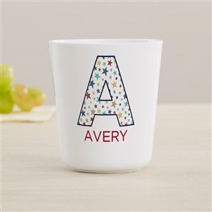 Pop Pattern Personalized Kids Cup - 44615-C