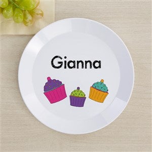 Just For Her Personalized Kids Plate - 44620-P