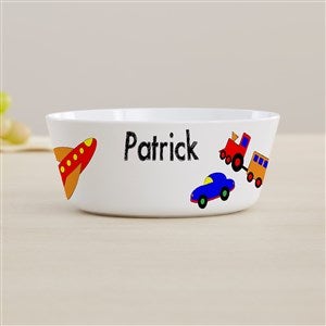 Just For Him Personalized Kids Bowl - 44621-B