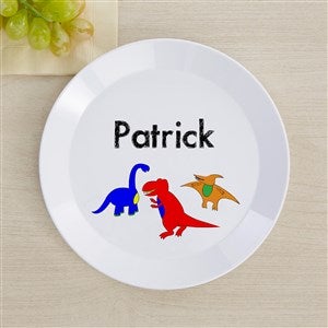 Just For Him Personalized Kids Plate - 44621-P