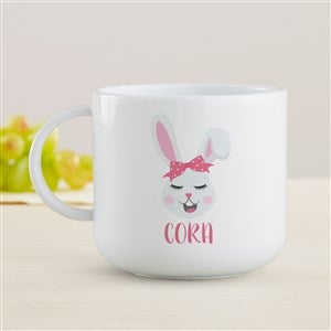 Build Your Own Bunny Personalized Girls Mug - 44627-M