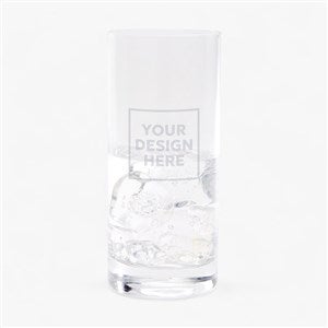 Luigi Bormioli® Personalized Logo Beverage Glass 16.25 oz. - 44776
