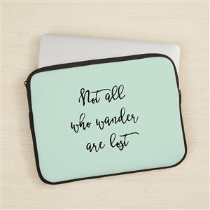 Expressions Personalized 13" Laptop Sleeve  - 44835
