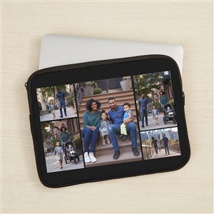 Photo Collage Personalized Laptop Computer Sleeve - Small - 44841