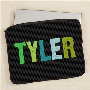 All Mine! Personalized Kids 15" Laptop Computer Sleeve - 44843-L
