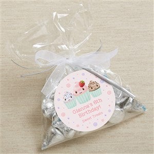 Life is Sweet Precious Moments® Personalized Stickers - 44853