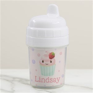 Life is Sweet Precious Moments® Personalized Baby 5 oz. Sippy Cup - 44863