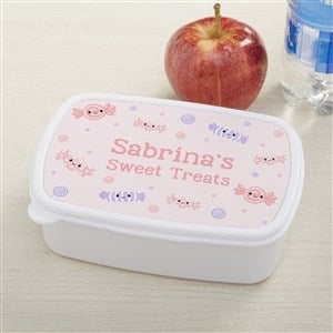 Life is Sweet Precious Moments® Personalized Lunch Box - 44865