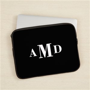 Classic Celebrations Personalized Laptop Sleeve - Small - 44875