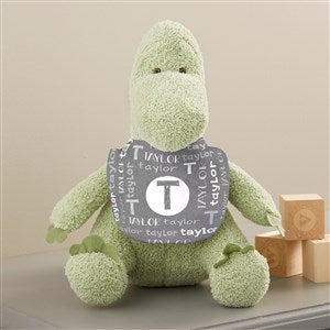 Youthful Name For Him Personalized Plush Dinosaur - 44880