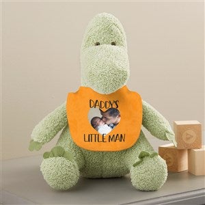 Photo Message Personalized Plush Dinosaur - 44893