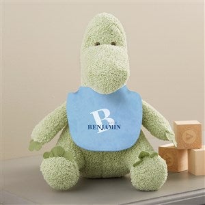 Alphabet Fun Personalized Plush Dinosaur - 44894